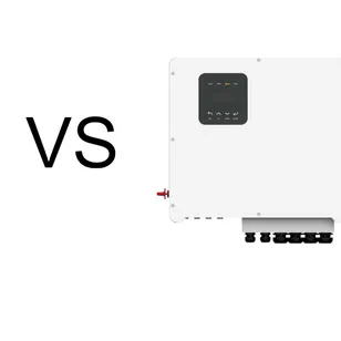 Параўнанне інвэртара з высокім напругай MPPT і некалькіх кантролераў з нізкім напругай у наладзе сонечнай сістэмы