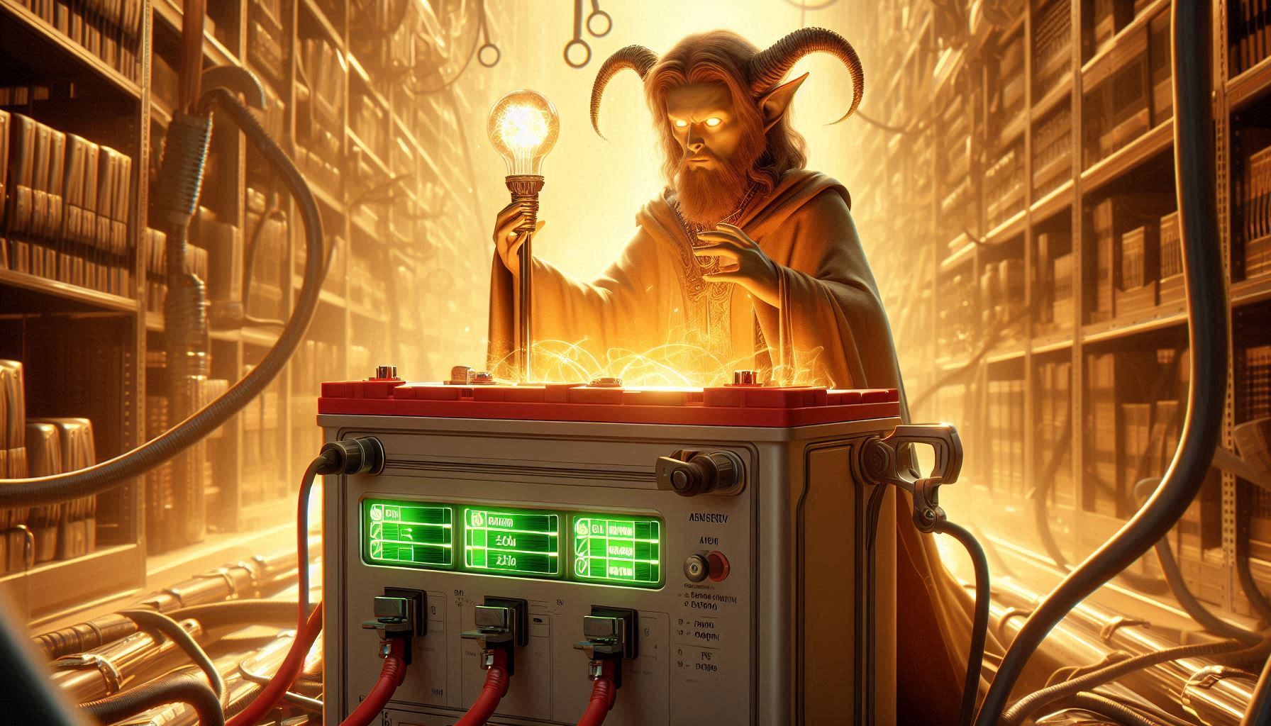 Ρυθμίσεις μπαταρίας LiFePO4 για βελτιστοποίηση inverter και ασφάλεια