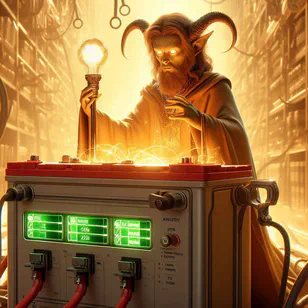 Ρυθμίσεις μπαταρίας LiFePO4 για βελτιστοποίηση inverter και ασφάλεια
