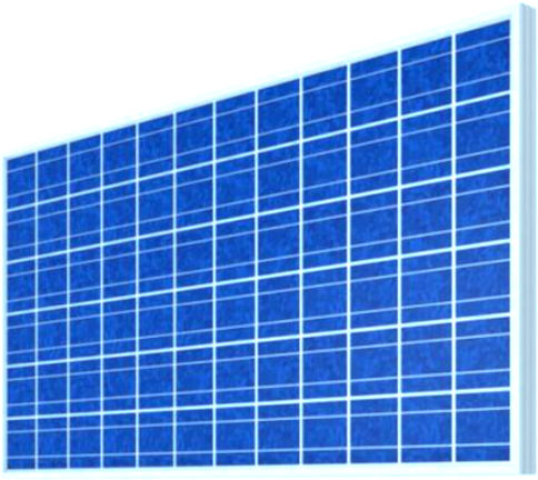 Panel Solar Policristalino
