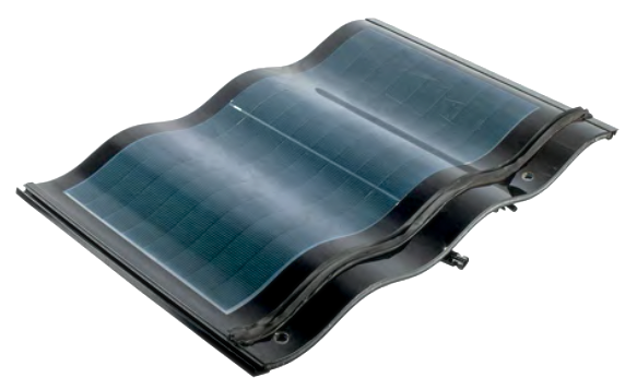 Solarni šindri