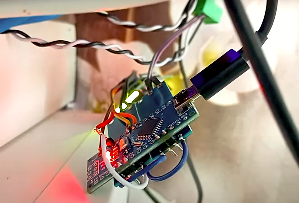 Power limiter from another angle