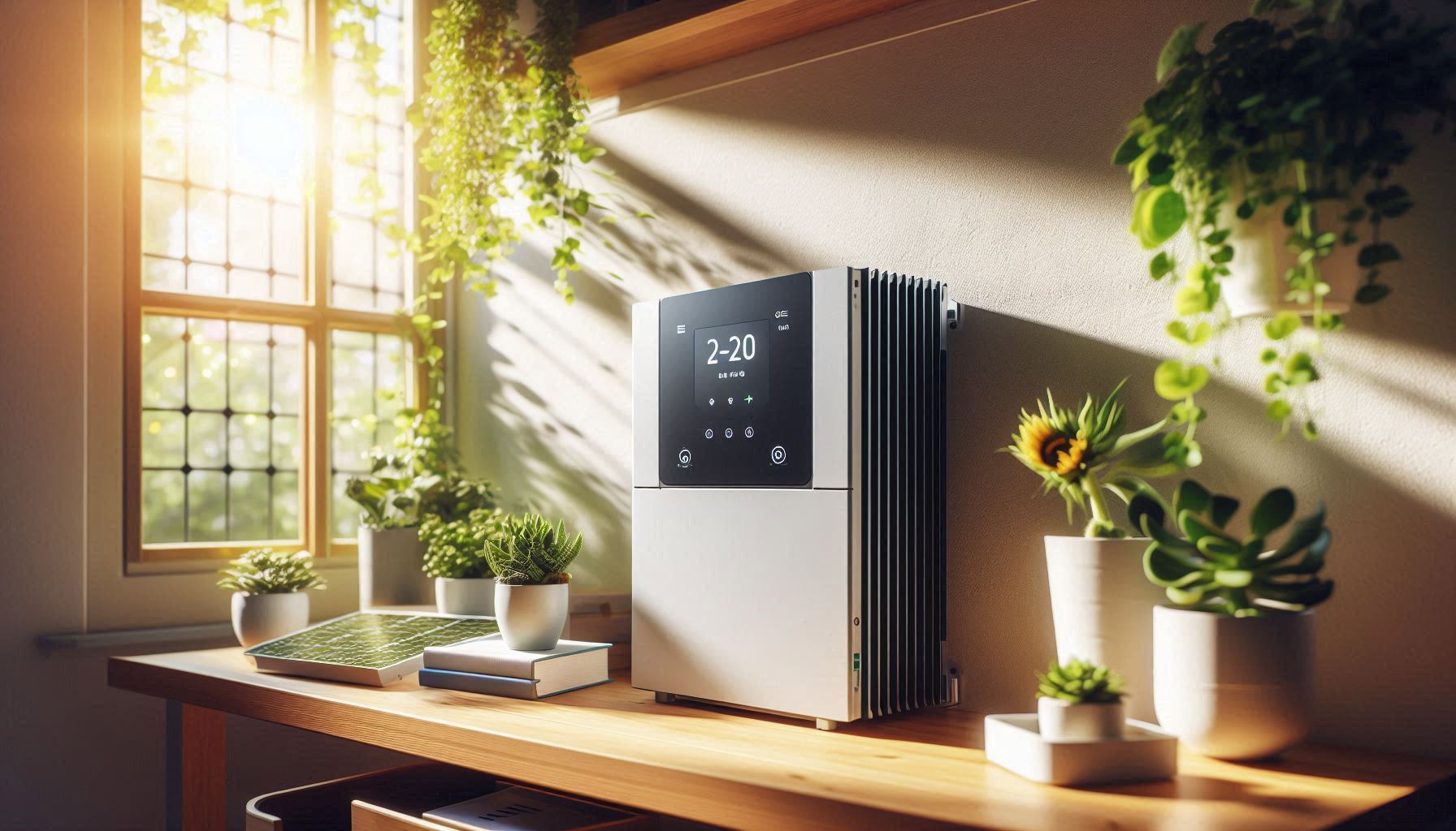 Một biến tần hybrid điện thấp cũ với thông số kỹ thuật hiển thị, làm nổi bật tiềm năng và giới hạn của nó trong các thiết lập năng lượng mặt trời hiện đại