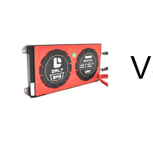 比較JK和DALY廠商在LiFePO4電池中的主動與被動平衡的電池管理系統示例