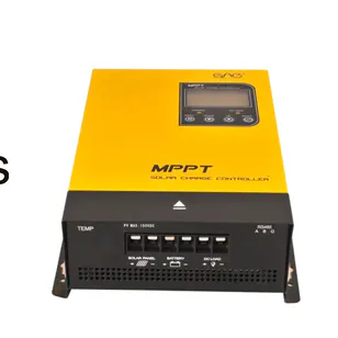 PWM 與 MPPT 太陽能充電控制器的比較，搭配屋頂太陽能板安裝